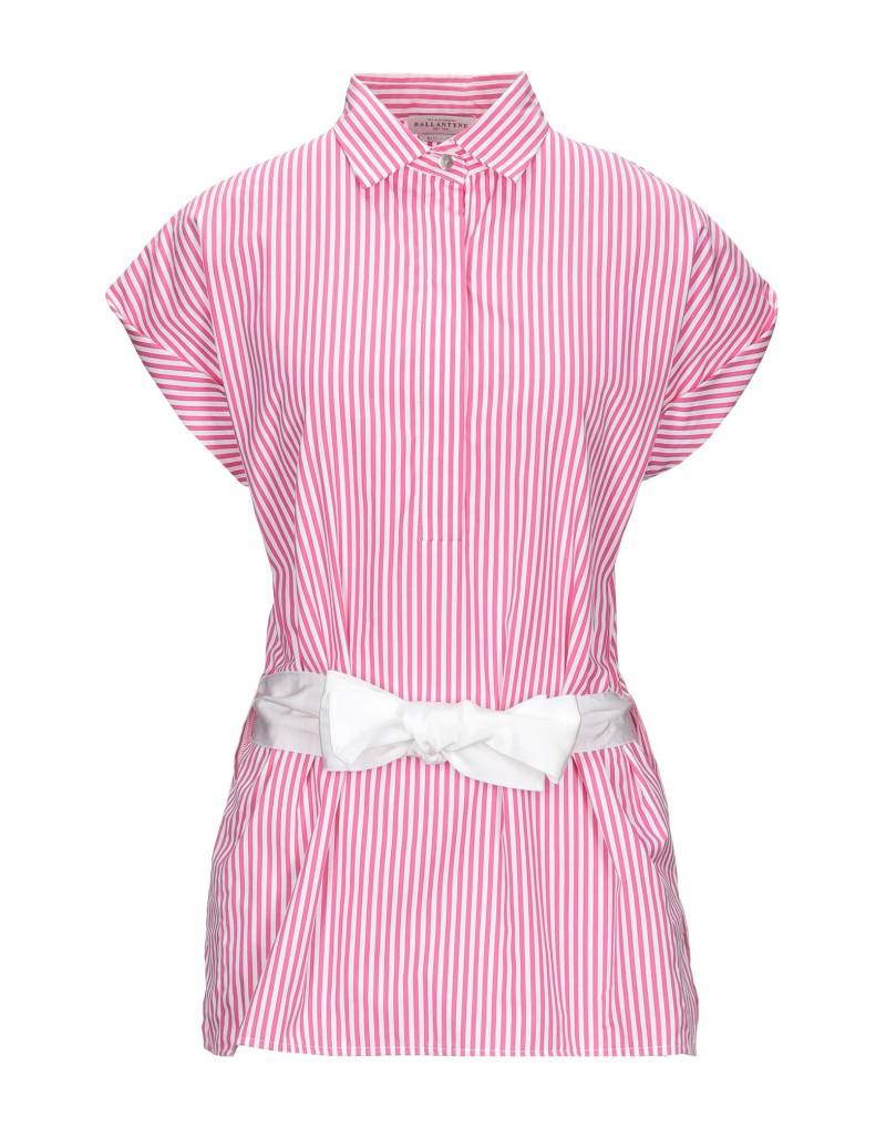 BALLANTYNE Hemd Damen Fuchsia von BALLANTYNE