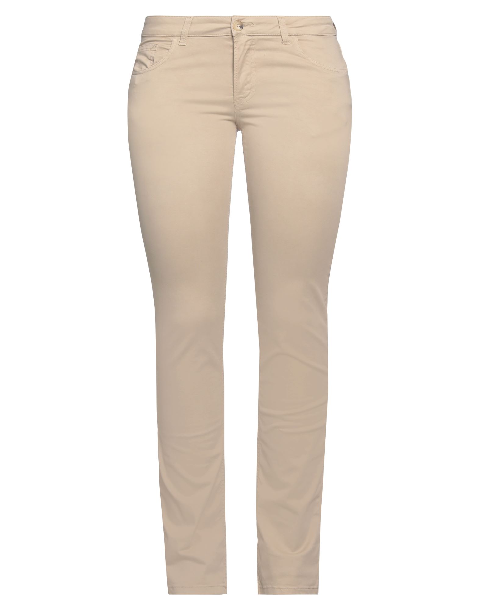 BALLANTYNE Hose Damen Beige von BALLANTYNE