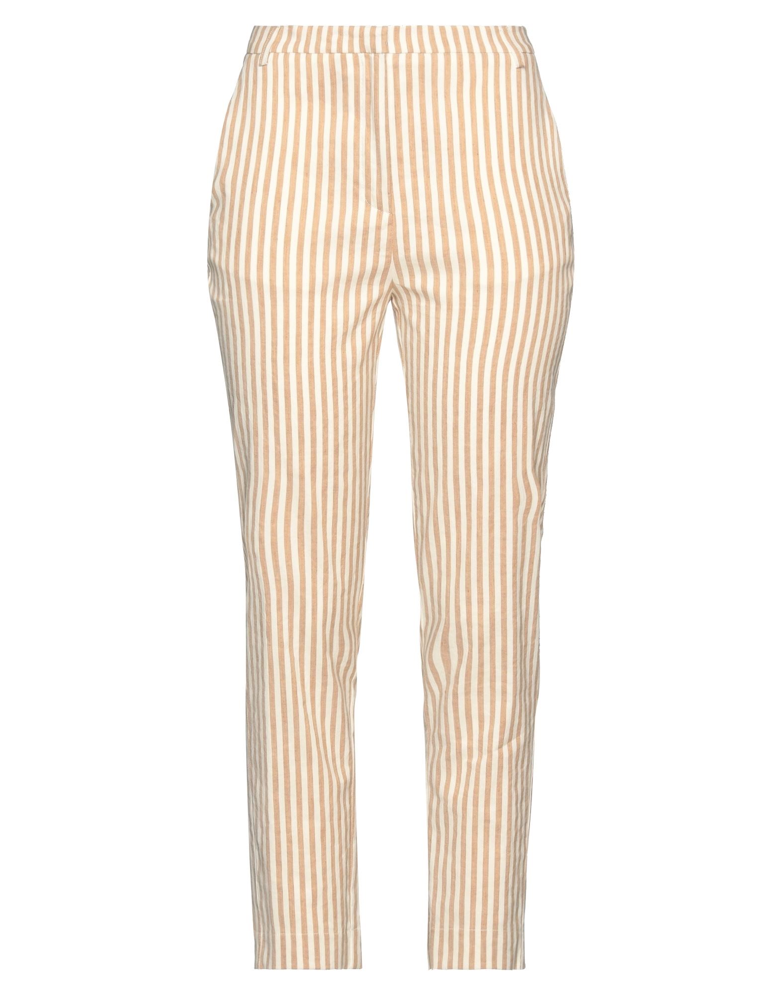 BALLANTYNE Hose Damen Beige von BALLANTYNE