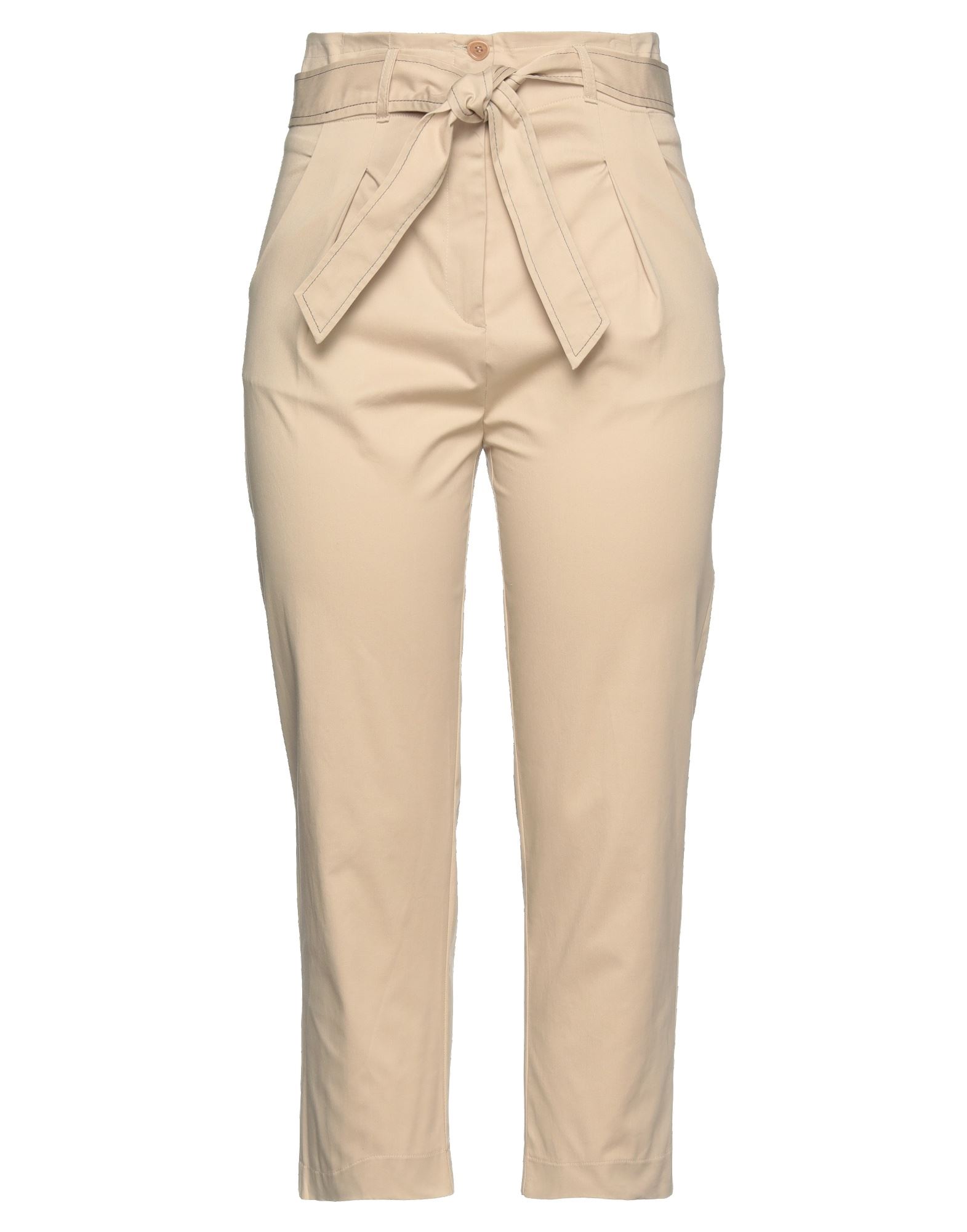 BALLANTYNE Hose Damen Beige von BALLANTYNE