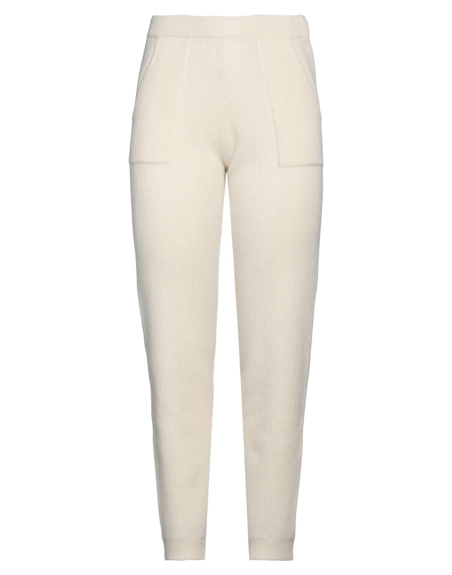 BALLANTYNE Hose Damen Cremeweiß BALLANTYNE Hose Damen Cremeweiß von BALLANTYNE