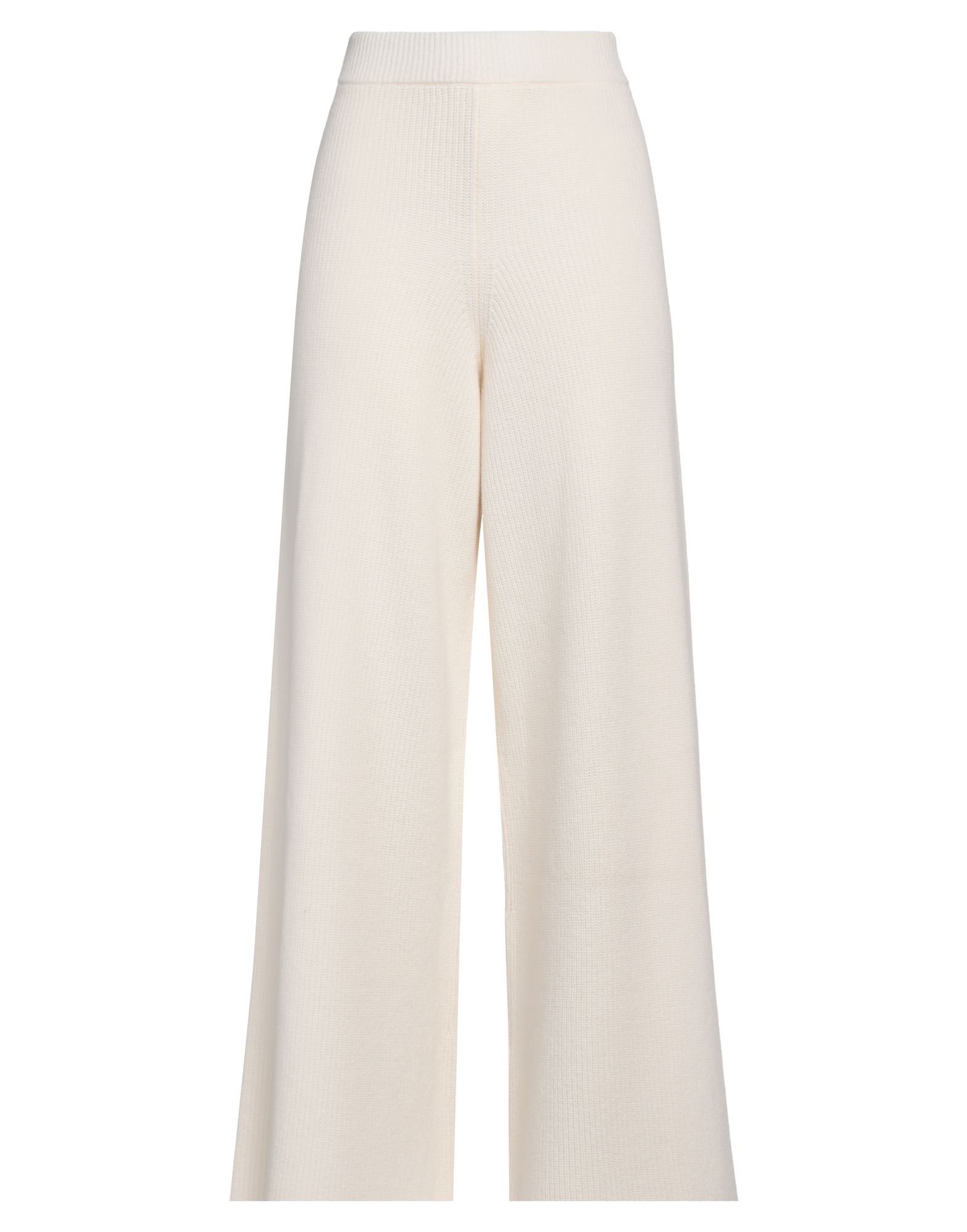 BALLANTYNE Hose Damen Off white von BALLANTYNE