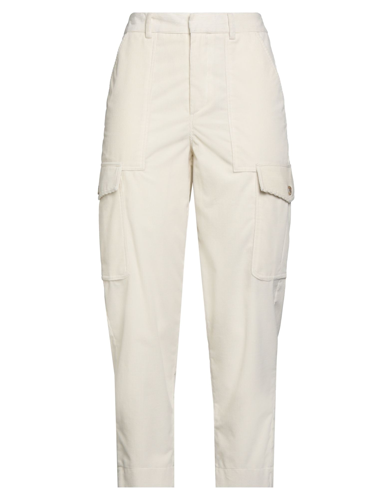 BALLANTYNE Hose Damen Off white BALLANTYNE Hose Damen Off white von BALLANTYNE