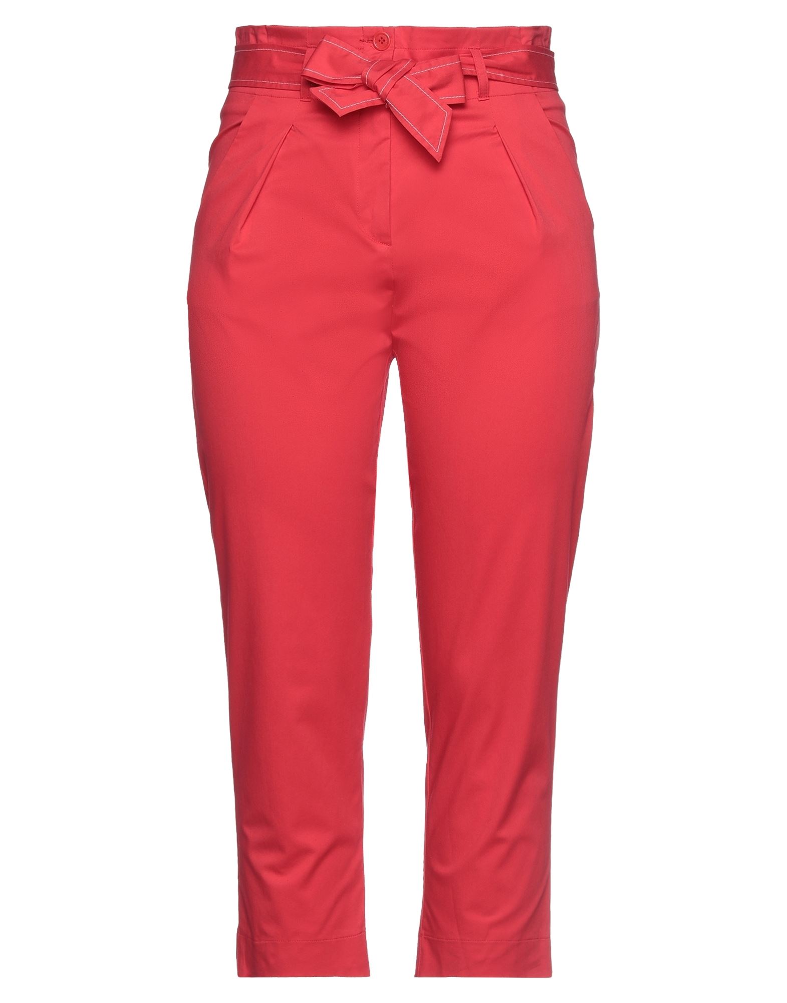 BALLANTYNE Hose Damen Rot von BALLANTYNE