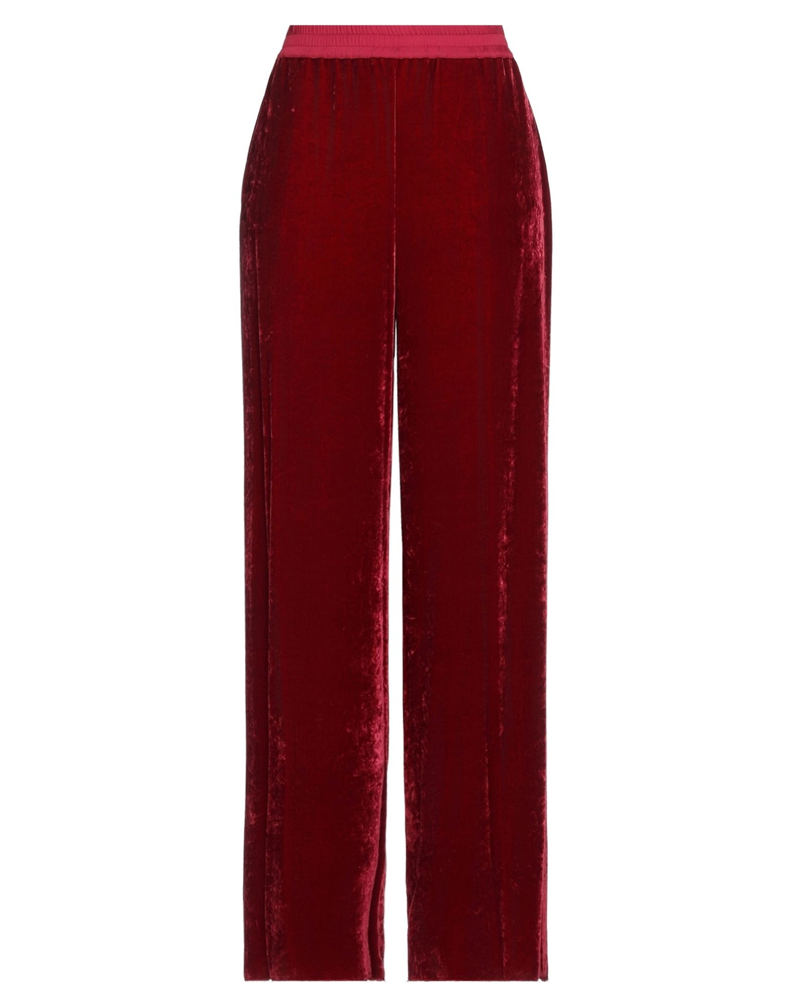 BALLANTYNE Hose Damen Rot von BALLANTYNE