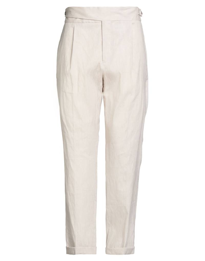 BALLANTYNE Hose Herren Beige von BALLANTYNE