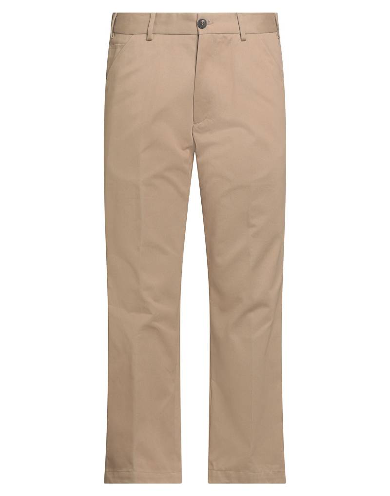 BALLANTYNE Hose Herren Beige von BALLANTYNE