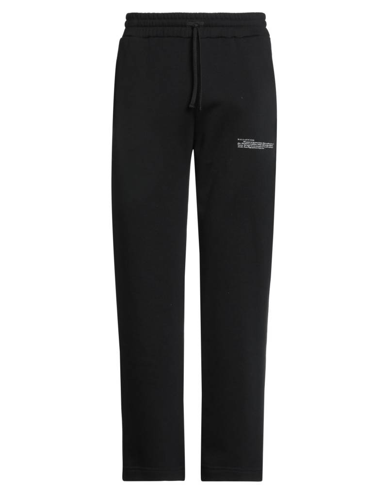 BALLANTYNE Hose Herren Schwarz BALLANTYNE Hose Herren Schwarz von BALLANTYNE