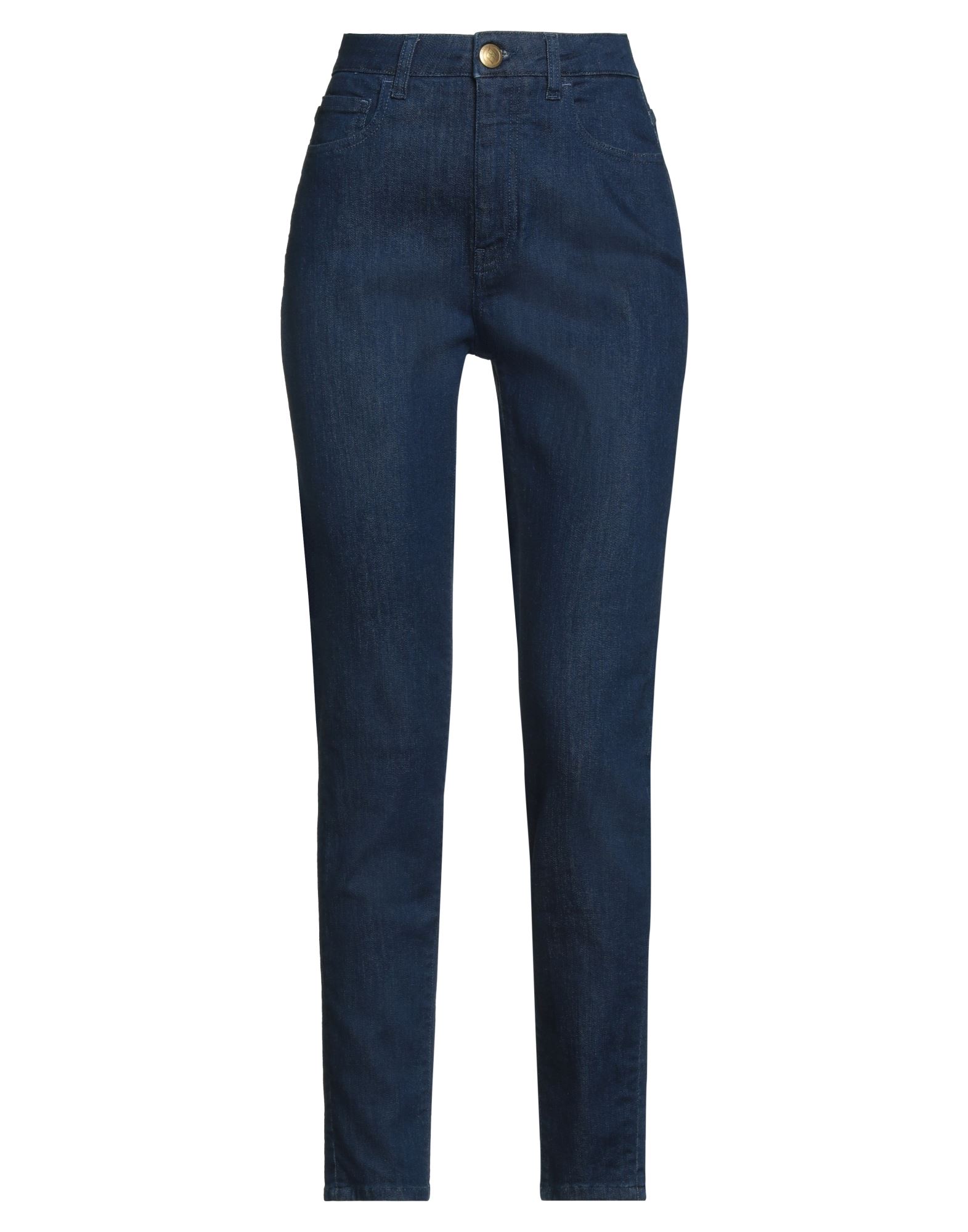 BALLANTYNE Jeanshose Damen Blau von BALLANTYNE