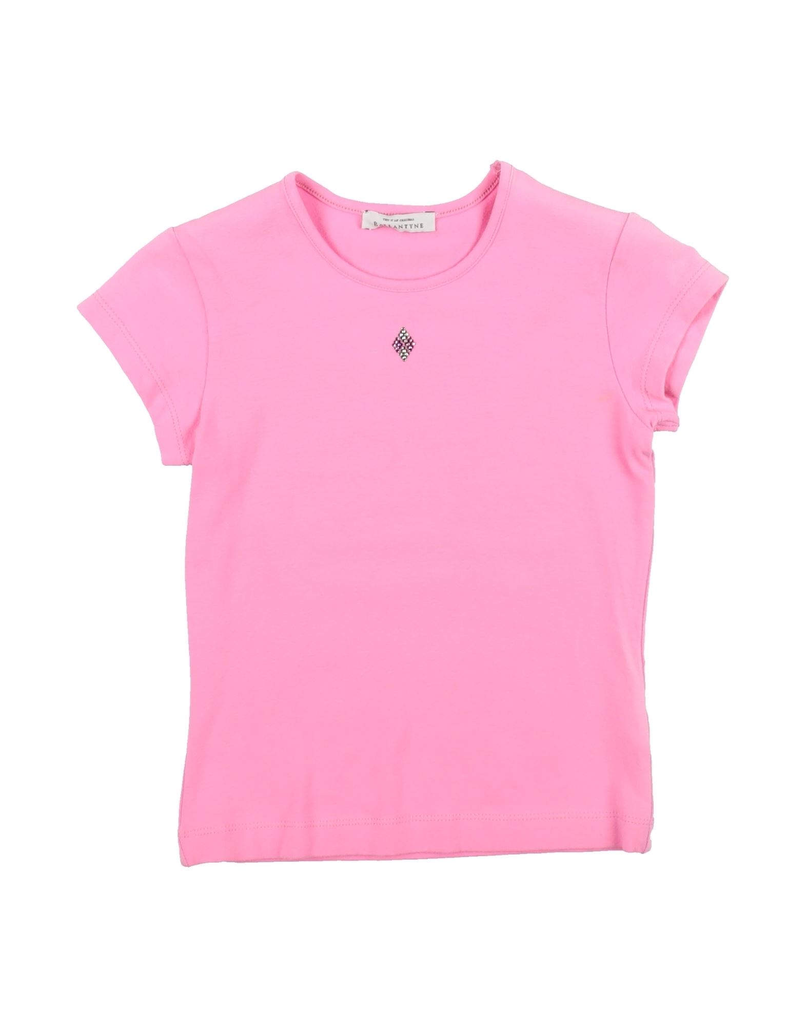 BALLANTYNE T-shirts Kinder Flieder von BALLANTYNE