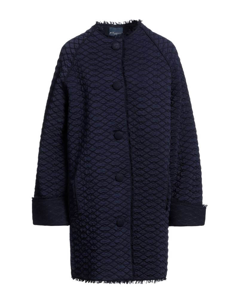 BALLANTYNE Mantel Damen Nachtblau von BALLANTYNE