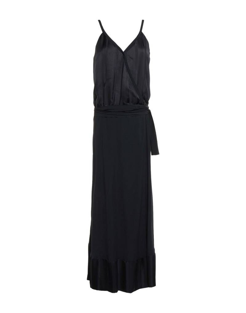 BALLANTYNE Maxi-kleid Damen Nachtblau von BALLANTYNE