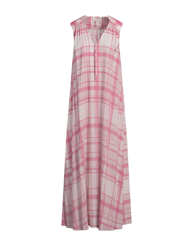 BALLANTYNE Maxi-kleid Damen Rosa von BALLANTYNE