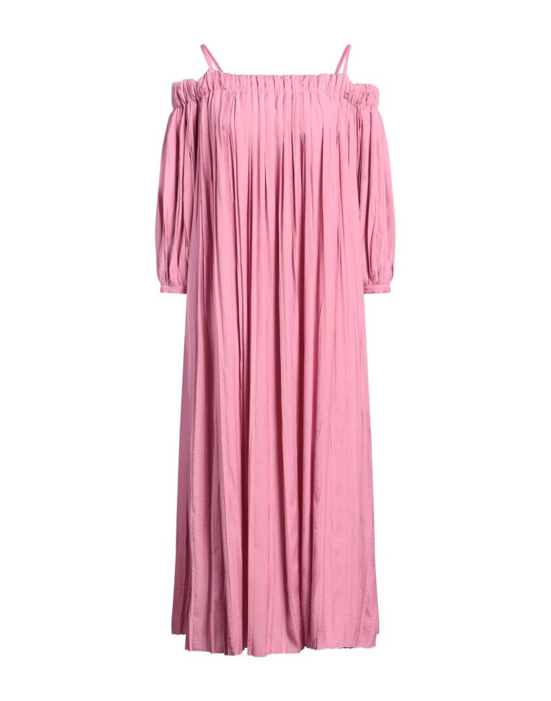 BALLANTYNE Maxi-kleid Damen Rosa von BALLANTYNE