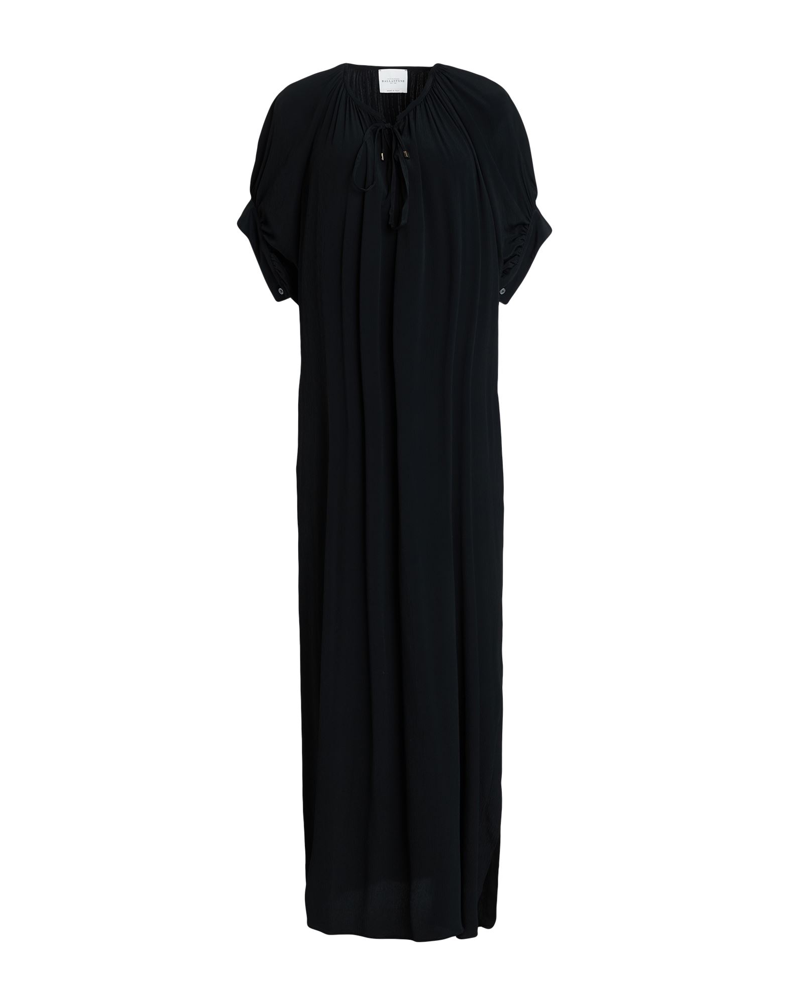 BALLANTYNE Maxi-kleid Damen Schwarz von BALLANTYNE