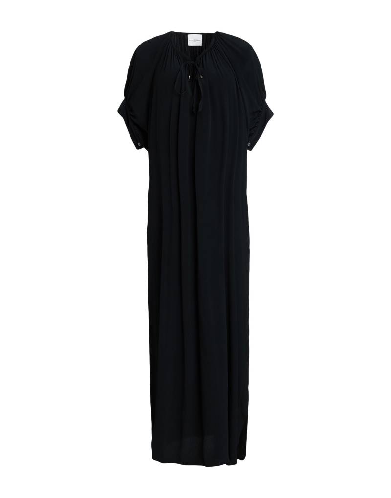 BALLANTYNE Maxi-kleid Damen Schwarz von BALLANTYNE