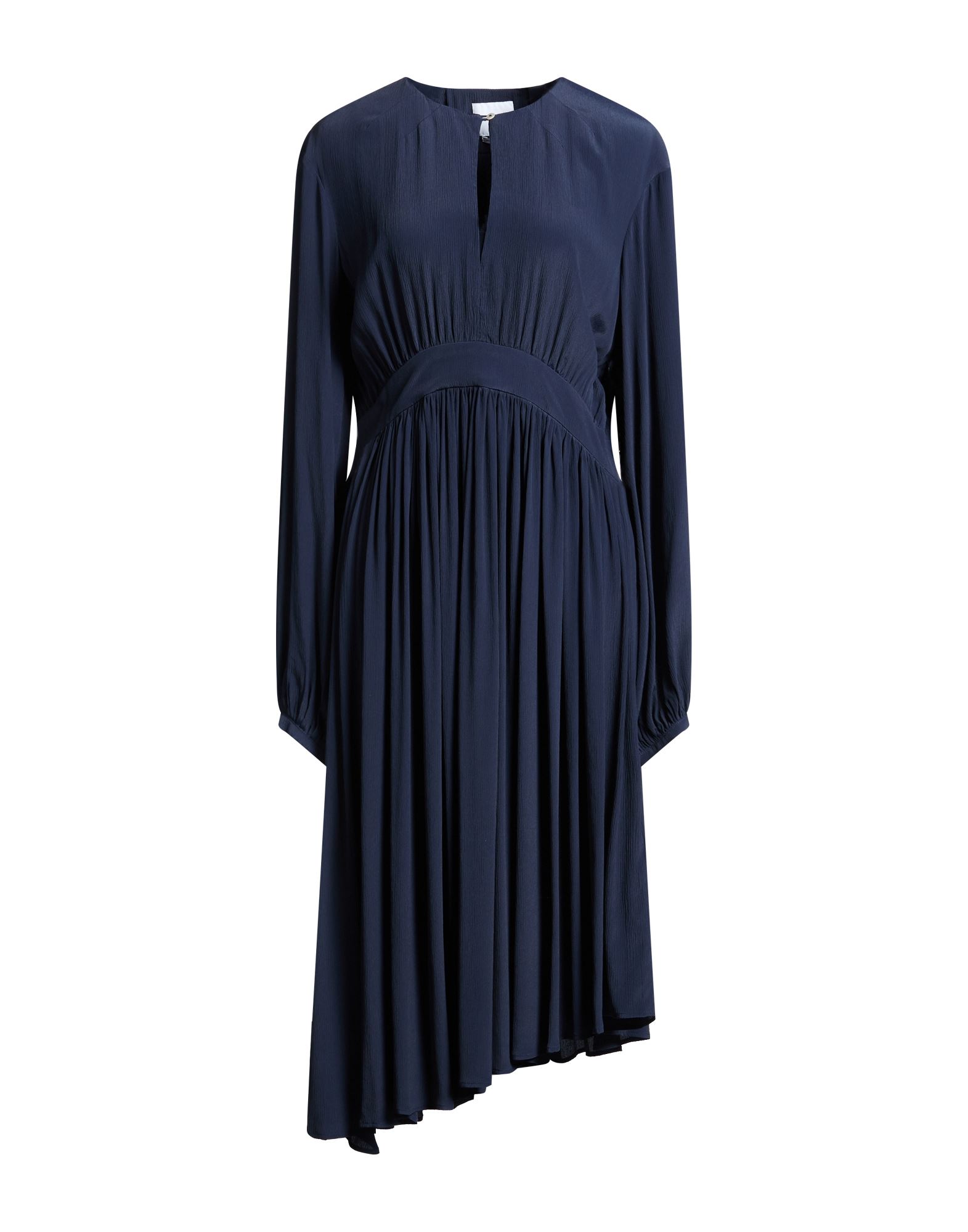 BALLANTYNE Midi-kleid Damen Nachtblau von BALLANTYNE