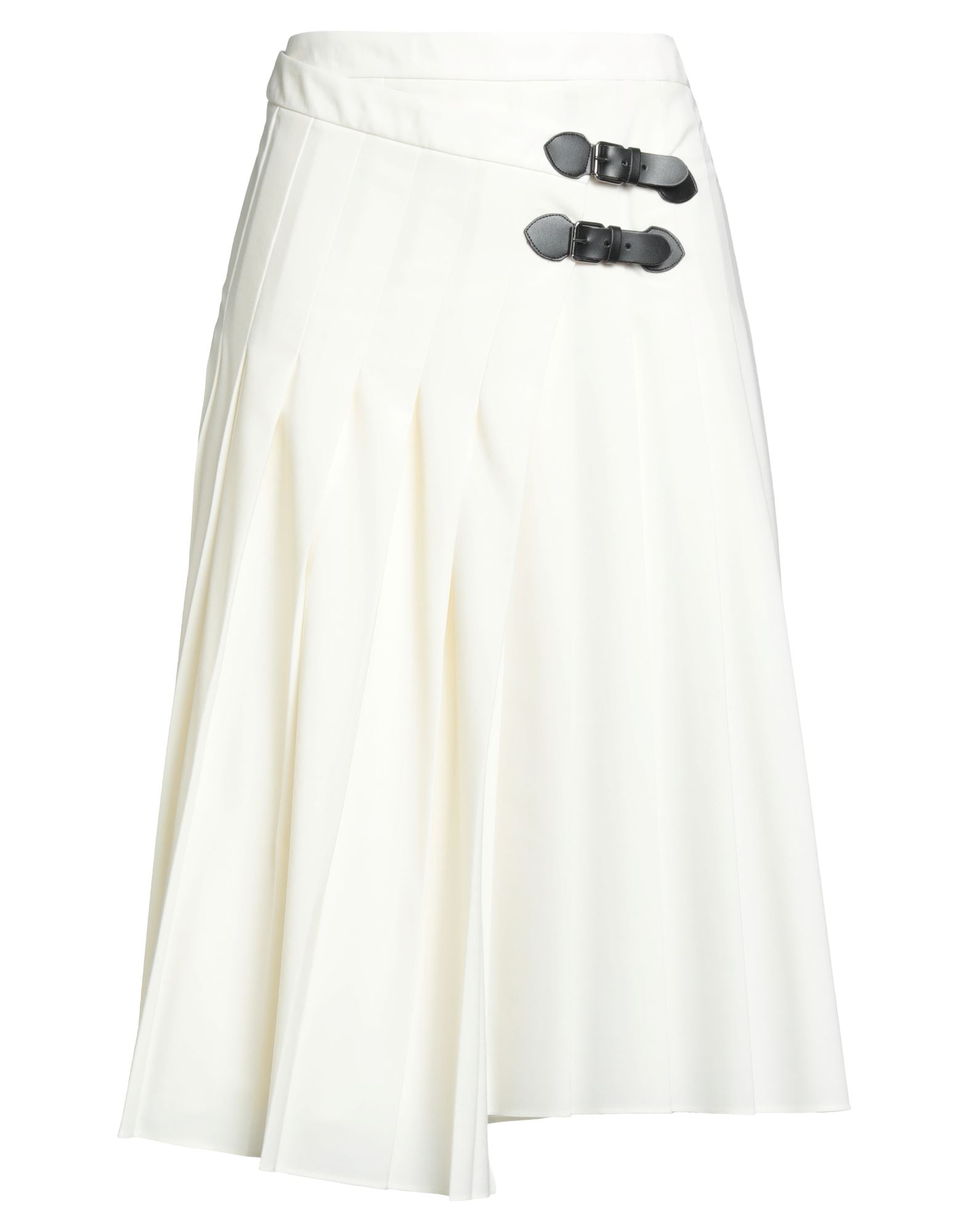 BALLANTYNE Midi-rock Damen Elfenbein BALLANTYNE Midi-rock Damen Elfenbein von BALLANTYNE