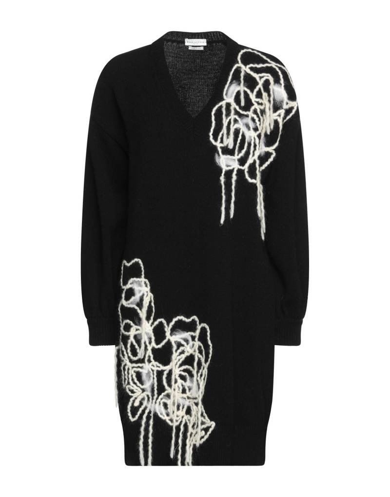 BALLANTYNE Mini-kleid Damen Schwarz von BALLANTYNE