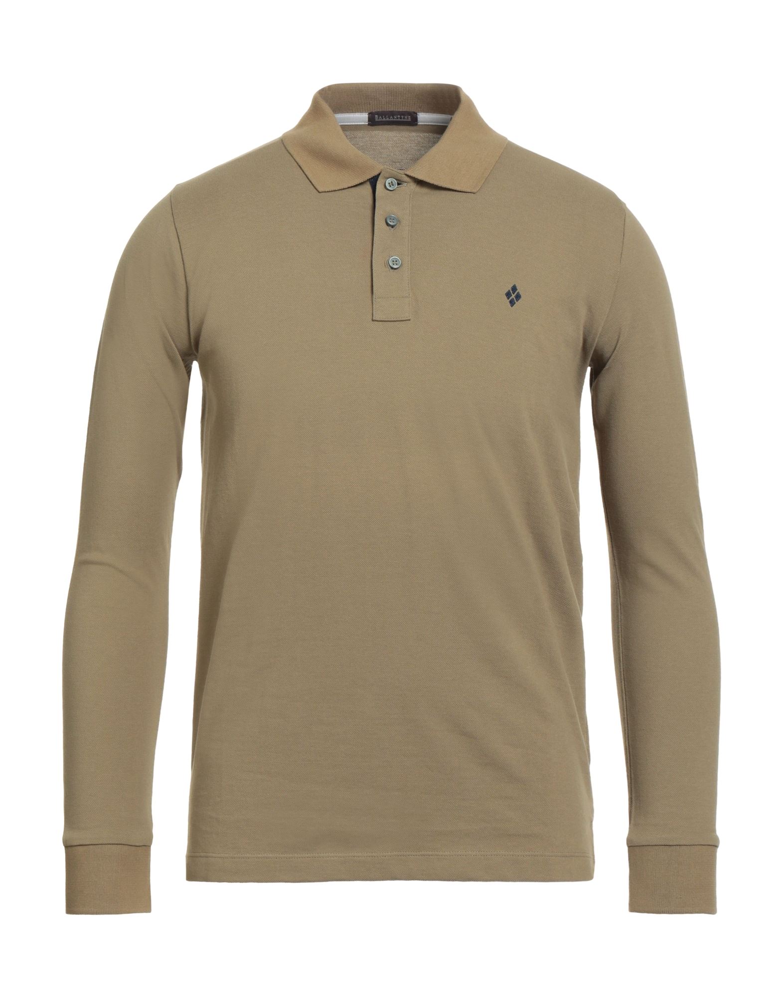 BALLANTYNE Poloshirt Herren Militärgrün von BALLANTYNE