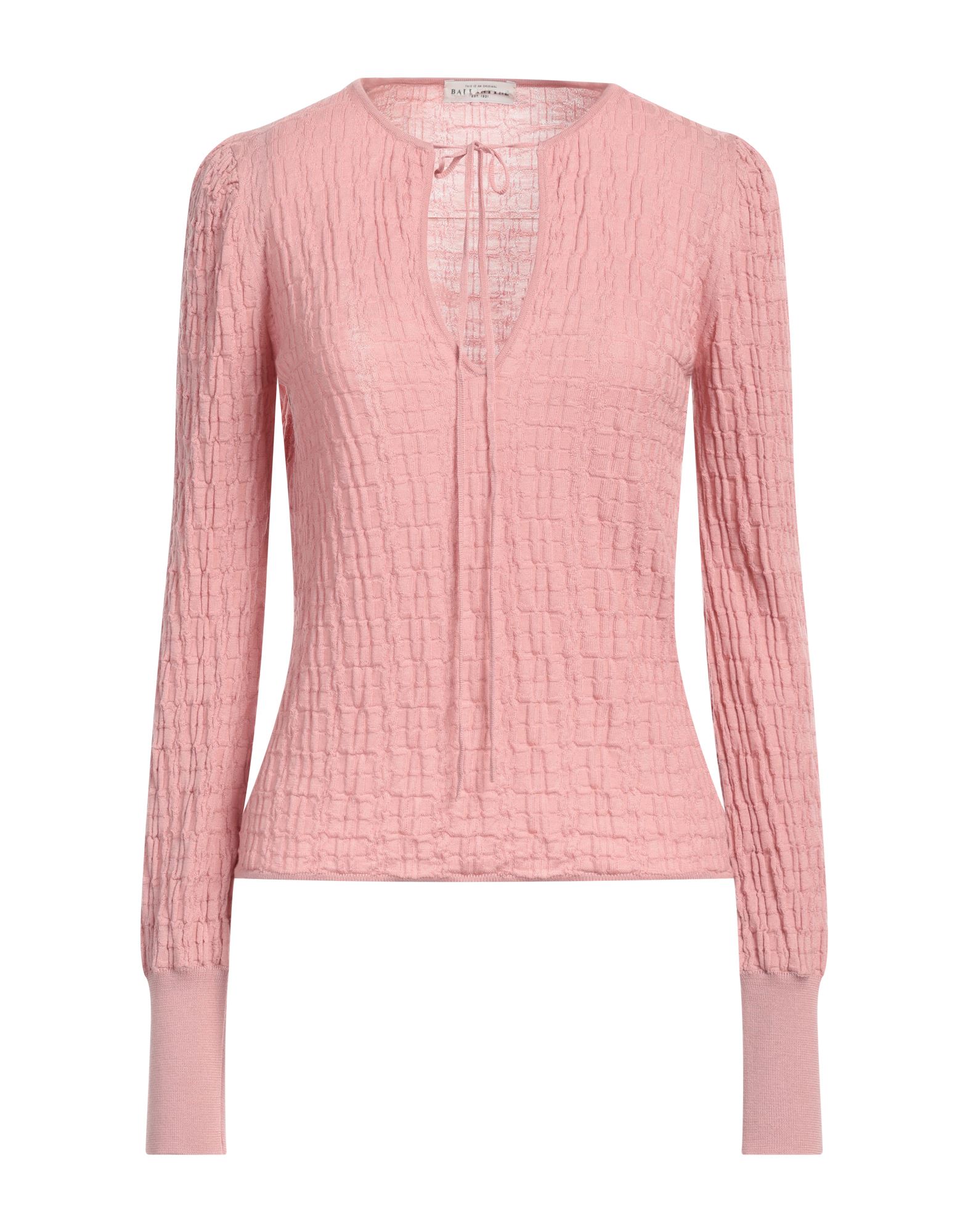 BALLANTYNE Pullover Damen Altrosa von BALLANTYNE