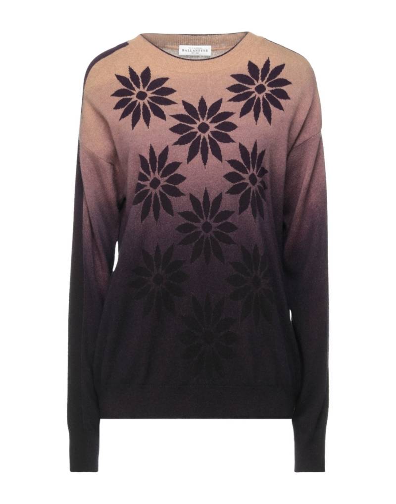 BALLANTYNE Pullover Damen Dunkelviolett von BALLANTYNE