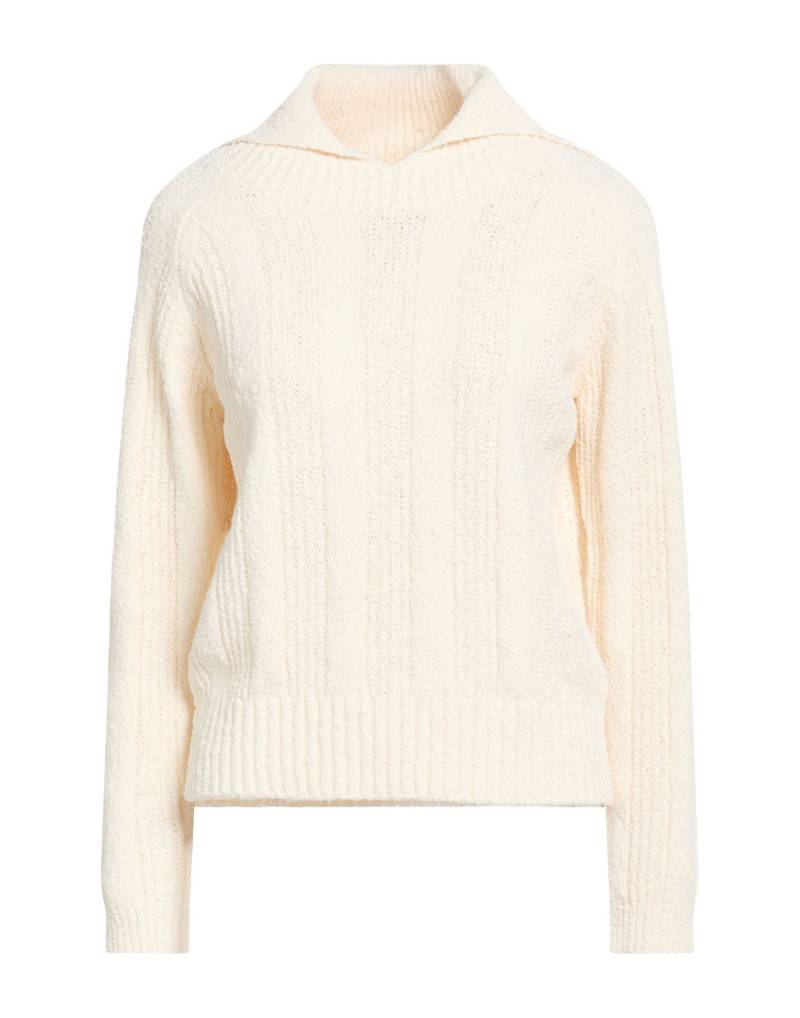 BALLANTYNE Pullover Damen Elfenbein von BALLANTYNE