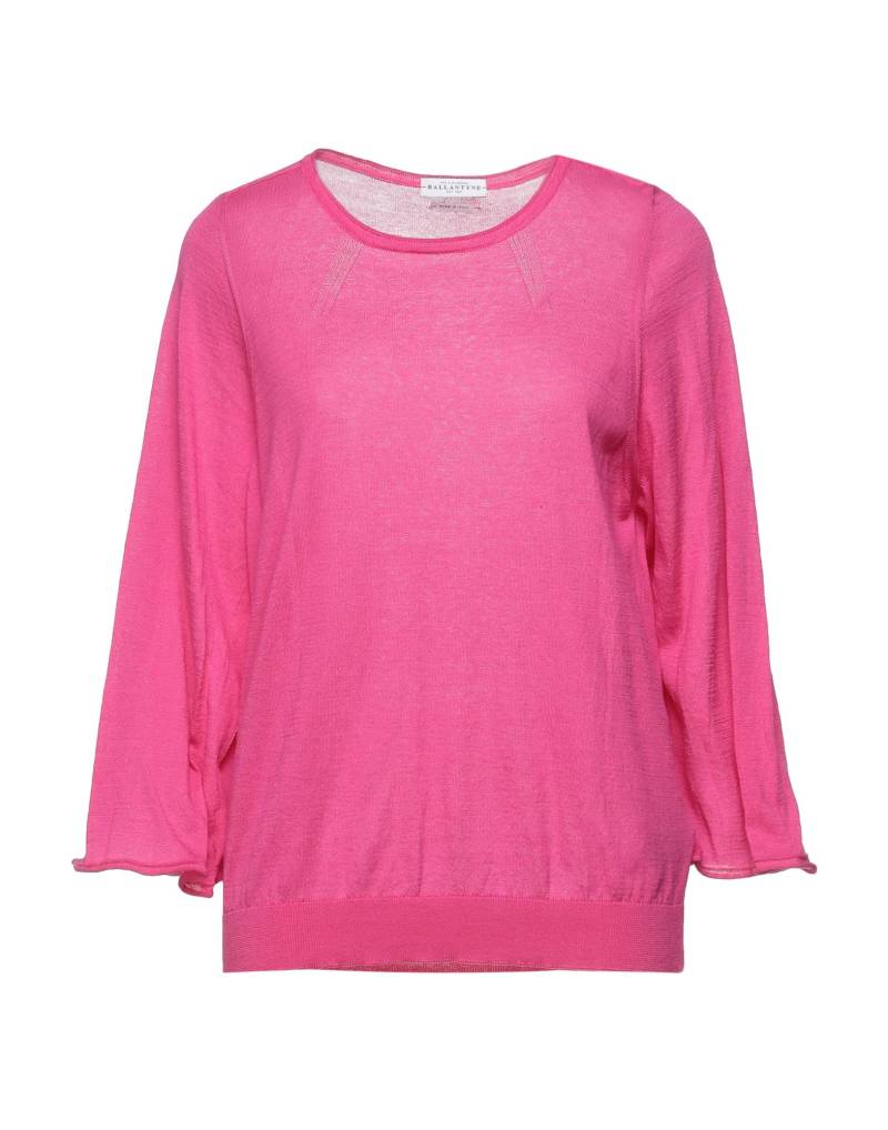 BALLANTYNE Pullover Damen Fuchsia von BALLANTYNE
