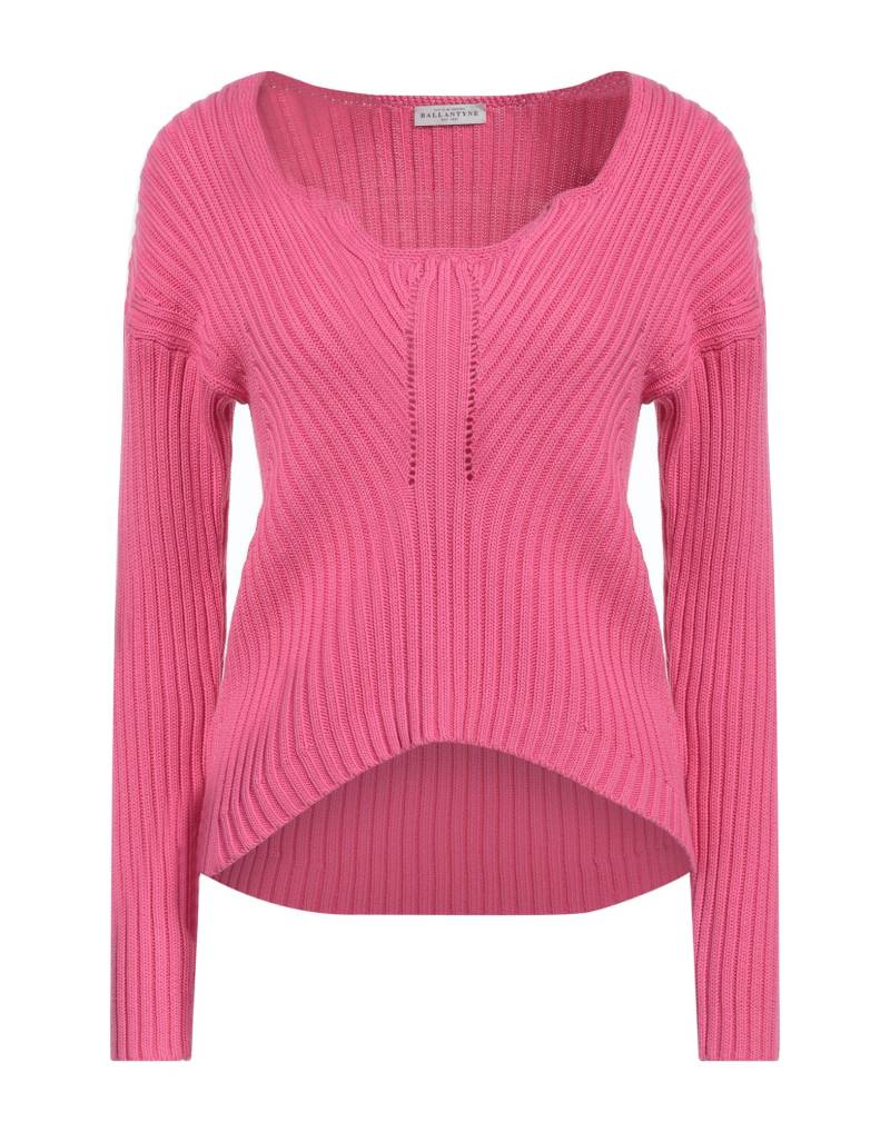 BALLANTYNE Pullover Damen Fuchsia von BALLANTYNE