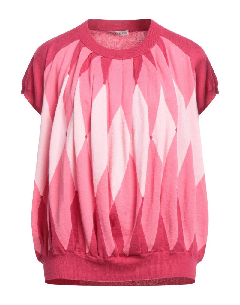BALLANTYNE Pullover Damen Fuchsia von BALLANTYNE