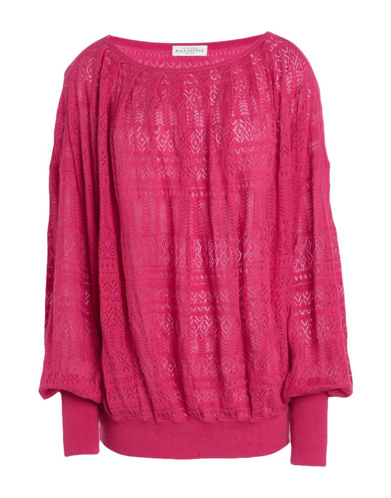 BALLANTYNE Pullover Damen Fuchsia von BALLANTYNE