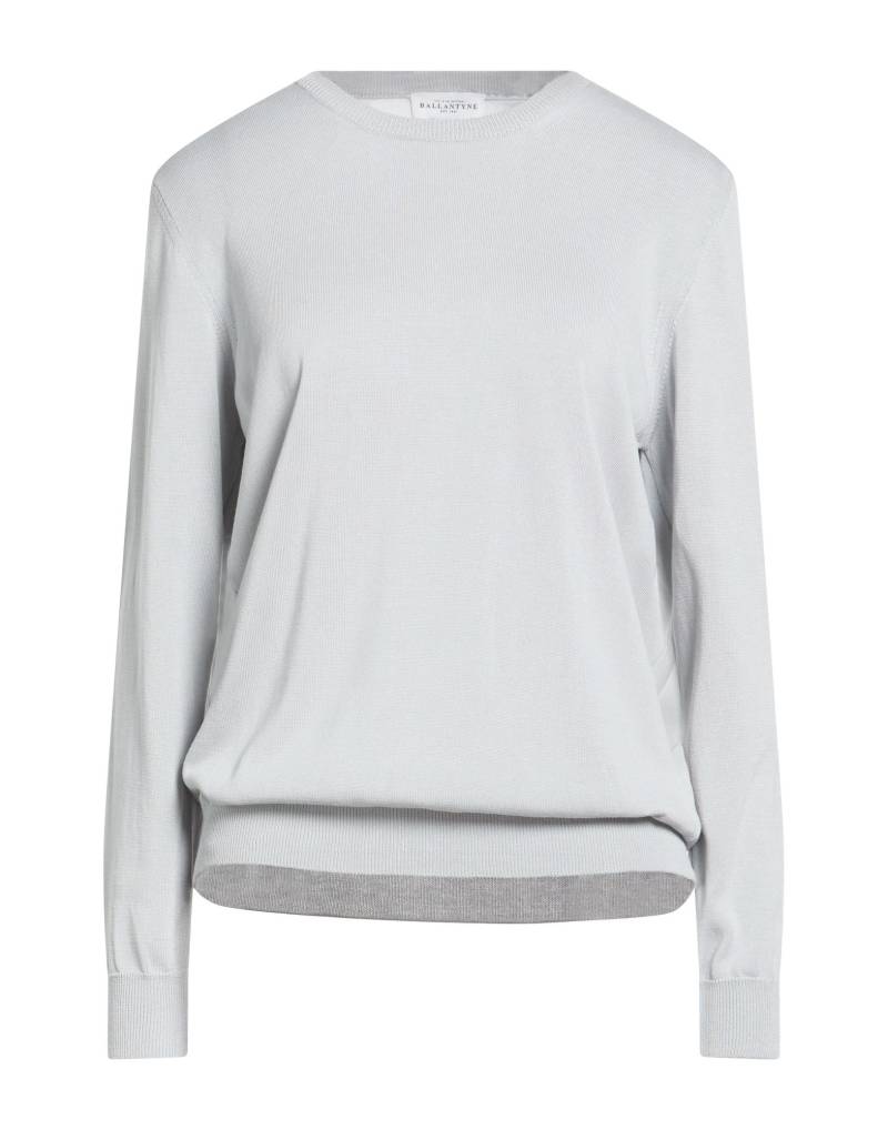 BALLANTYNE Pullover Damen Grau von BALLANTYNE