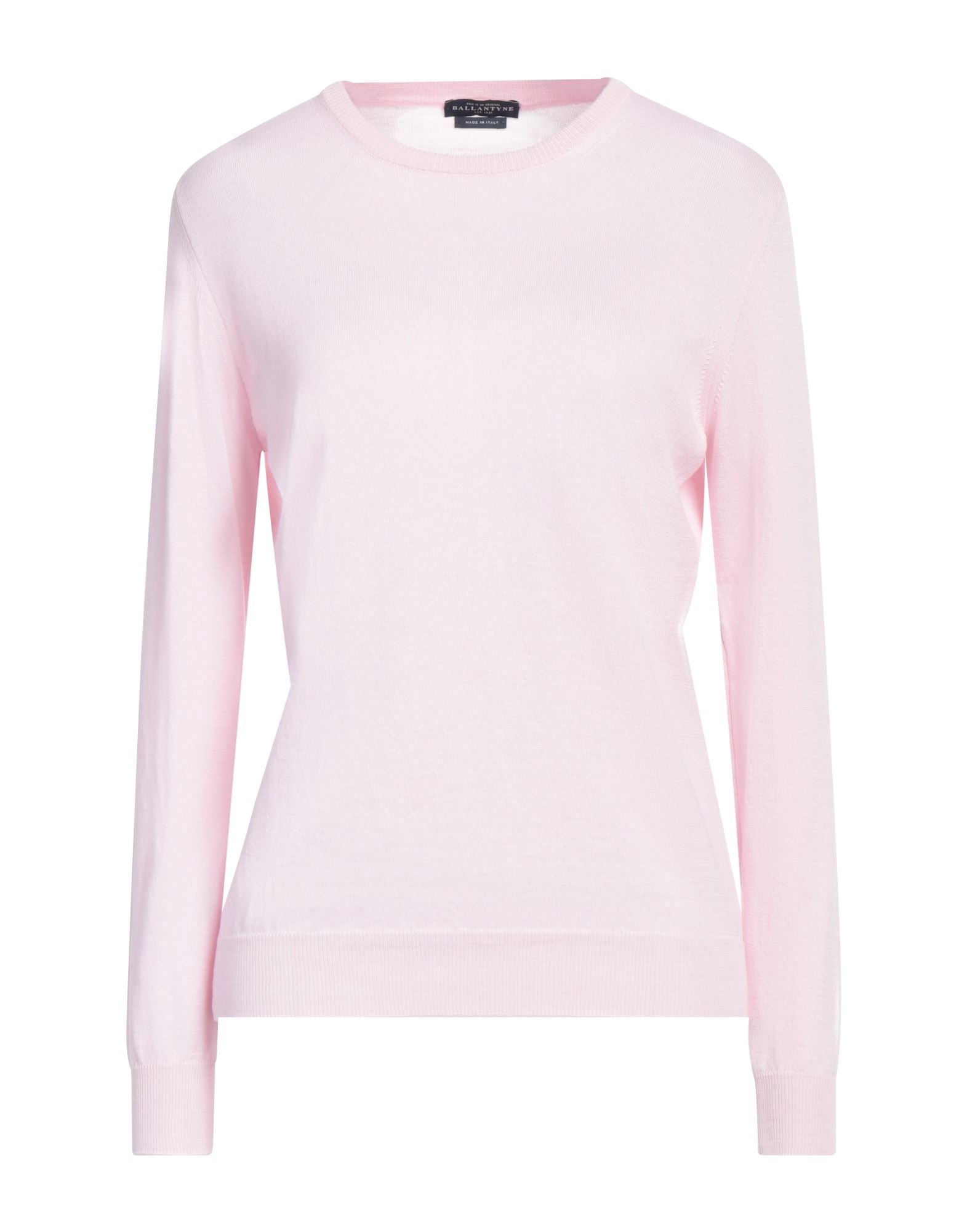 BALLANTYNE Pullover Damen Hellrosa BALLANTYNE Pullover Damen Hellrosa von BALLANTYNE