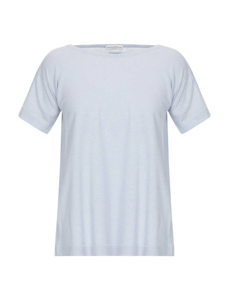BALLANTYNE Pullover Damen Himmelblau von BALLANTYNE