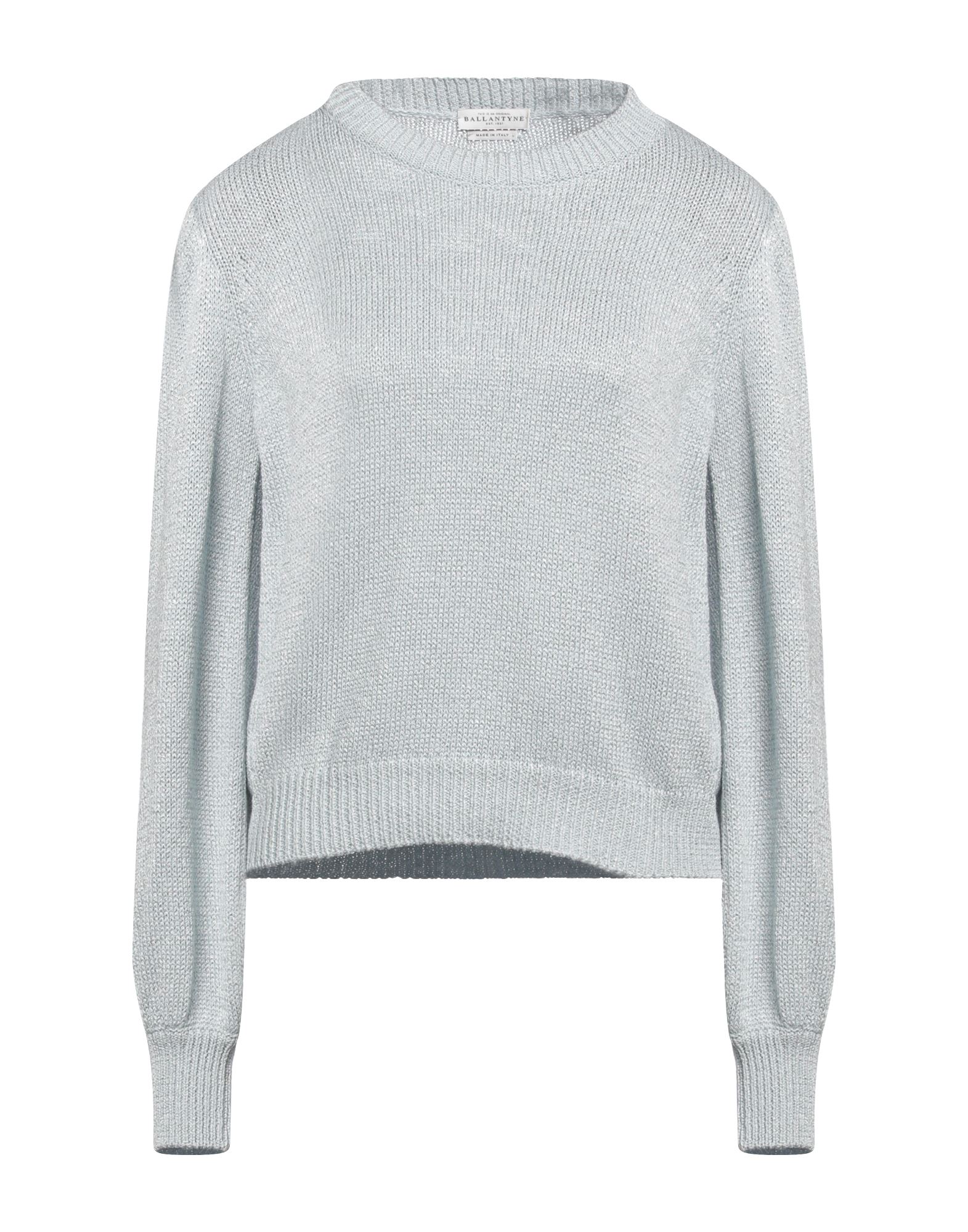 BALLANTYNE Pullover Damen Himmelblau von BALLANTYNE