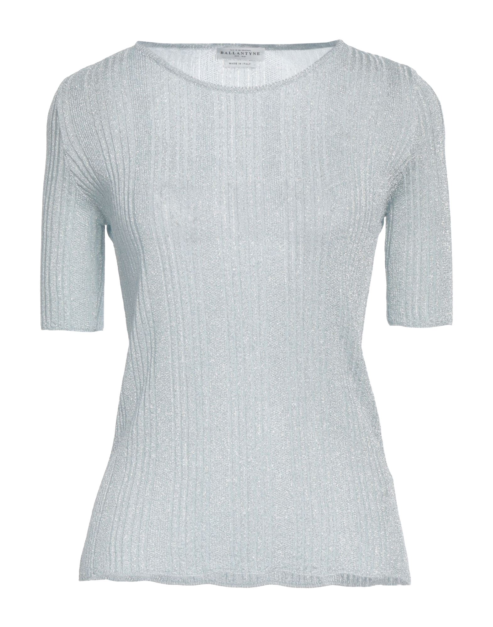 BALLANTYNE Pullover Damen Himmelblau von BALLANTYNE