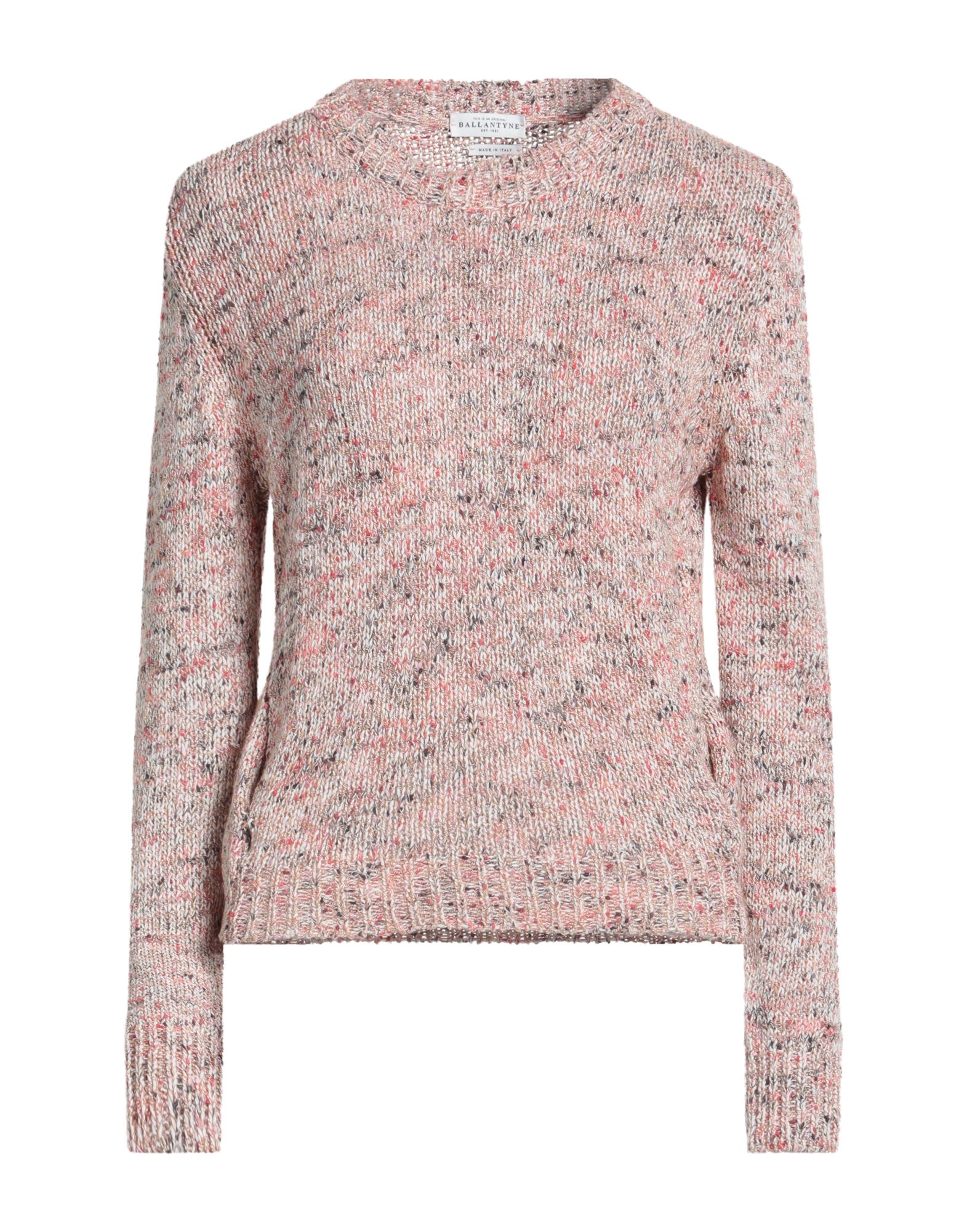 BALLANTYNE Pullover Damen Kamel von BALLANTYNE