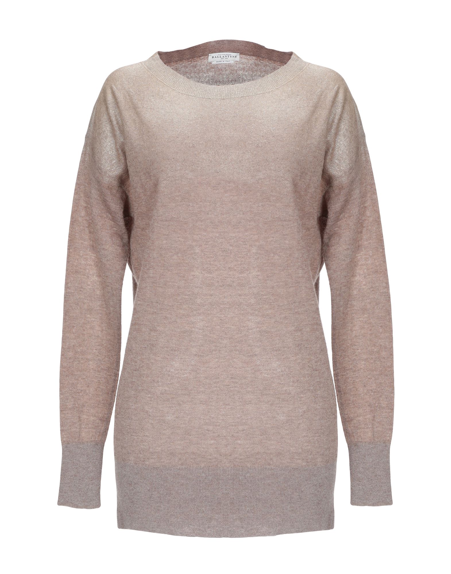 BALLANTYNE Pullover Damen Khaki von BALLANTYNE