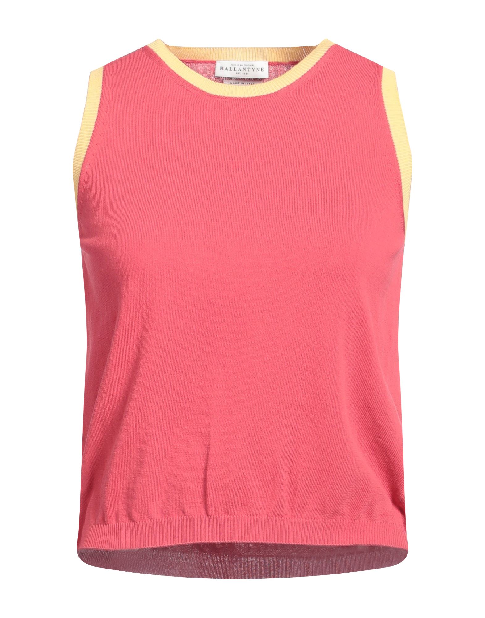 BALLANTYNE Pullover Damen Koralle von BALLANTYNE