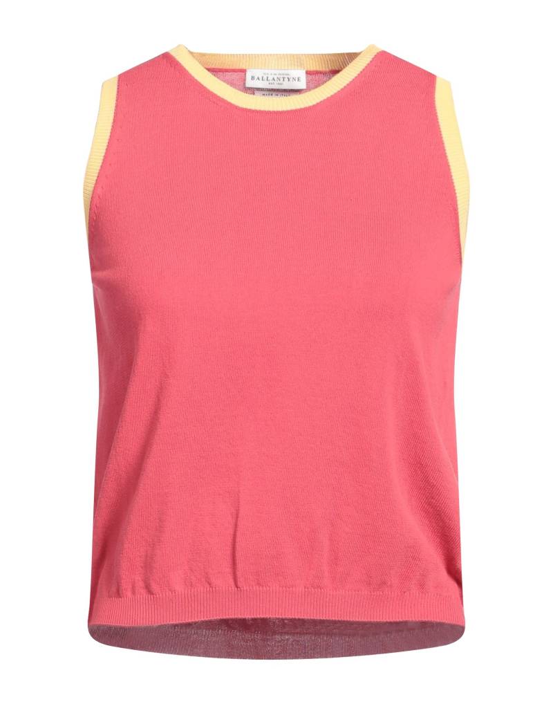 BALLANTYNE Pullover Damen Koralle von BALLANTYNE