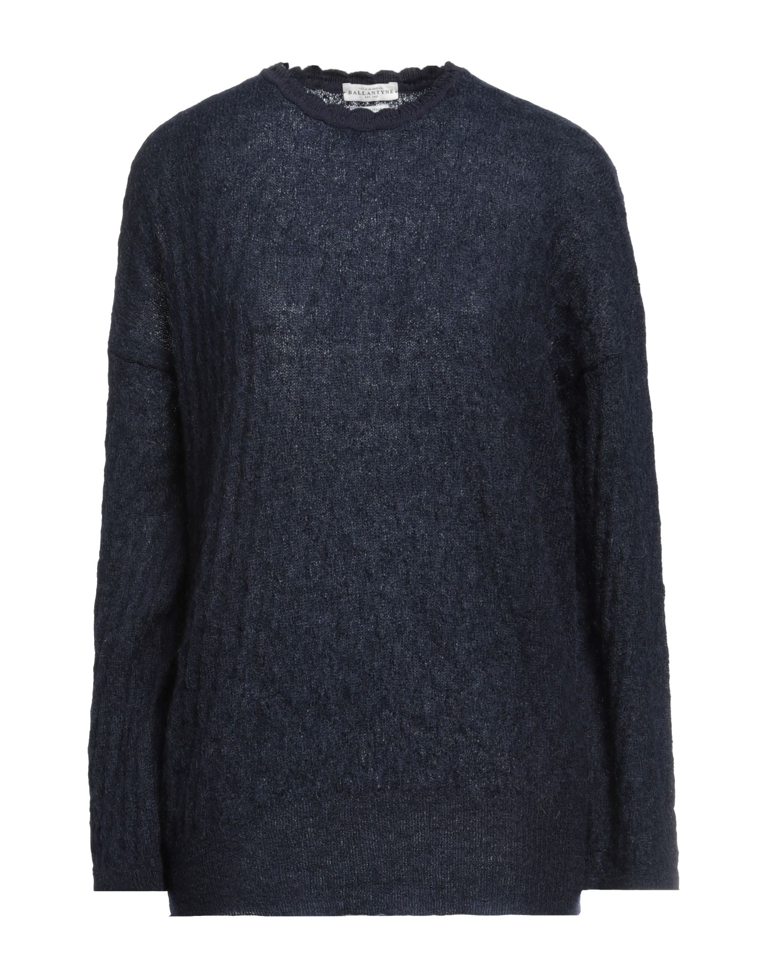 BALLANTYNE Pullover Damen Nachtblau von BALLANTYNE