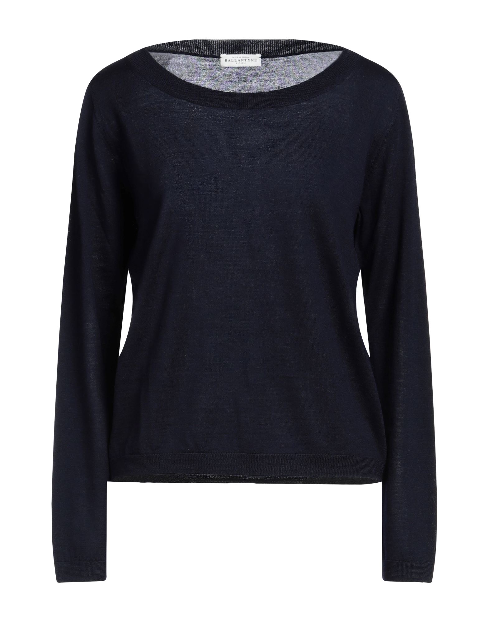 BALLANTYNE Pullover Damen Nachtblau von BALLANTYNE