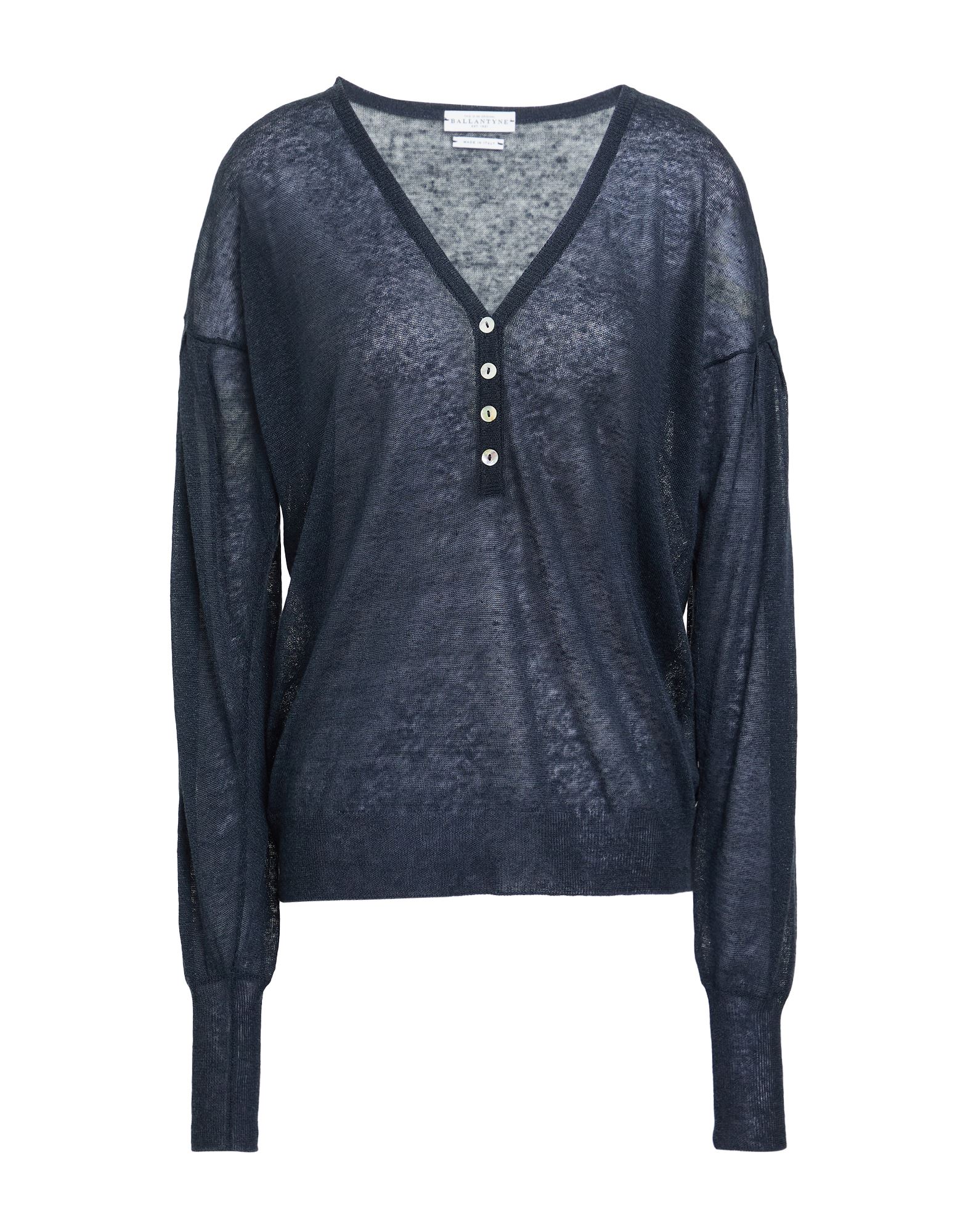 BALLANTYNE Pullover Damen Nachtblau von BALLANTYNE