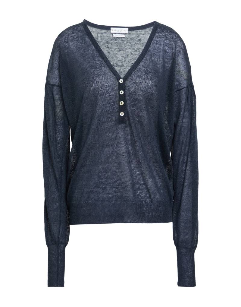 BALLANTYNE Pullover Damen Nachtblau von BALLANTYNE