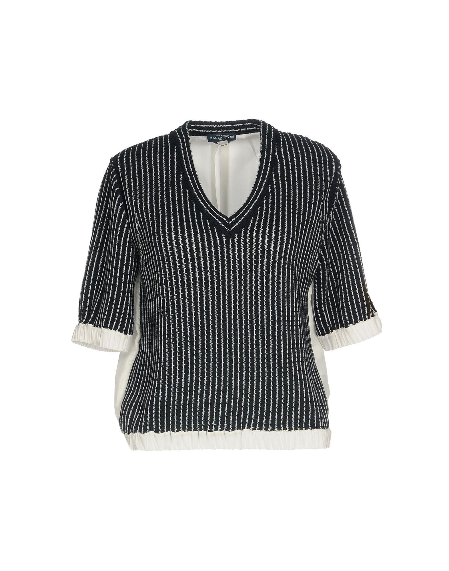 BALLANTYNE Pullover Damen Nachtblau von BALLANTYNE