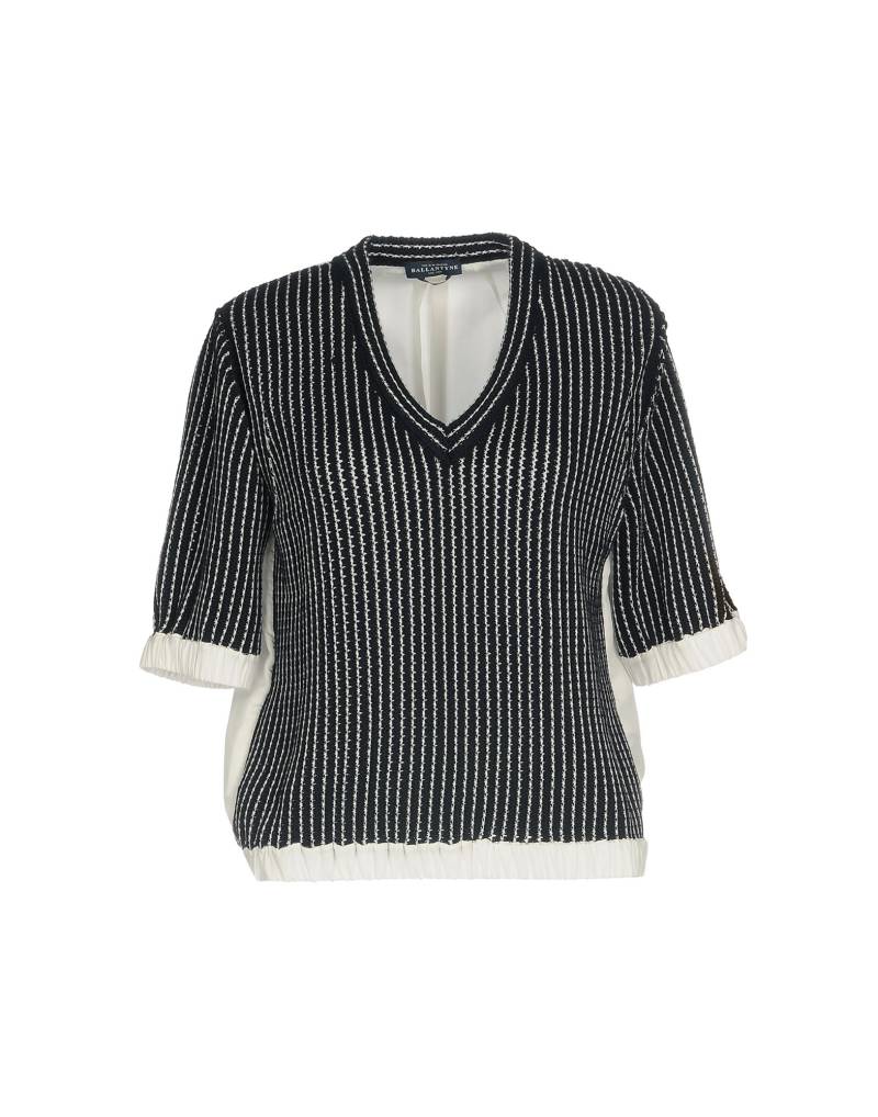 BALLANTYNE Pullover Damen Nachtblau von BALLANTYNE