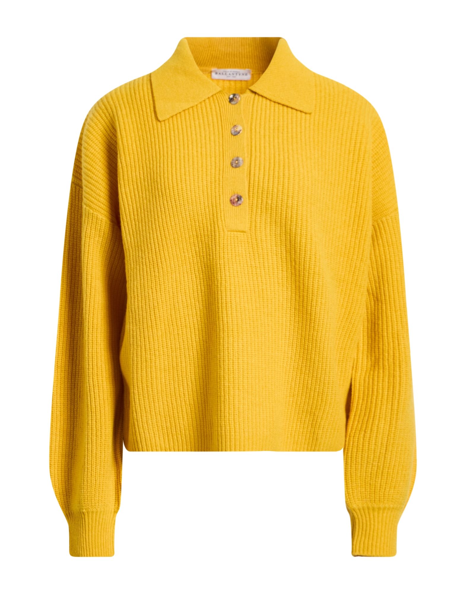 BALLANTYNE Pullover Damen Ringelblume BALLANTYNE Pullover Damen Ringelblume von BALLANTYNE