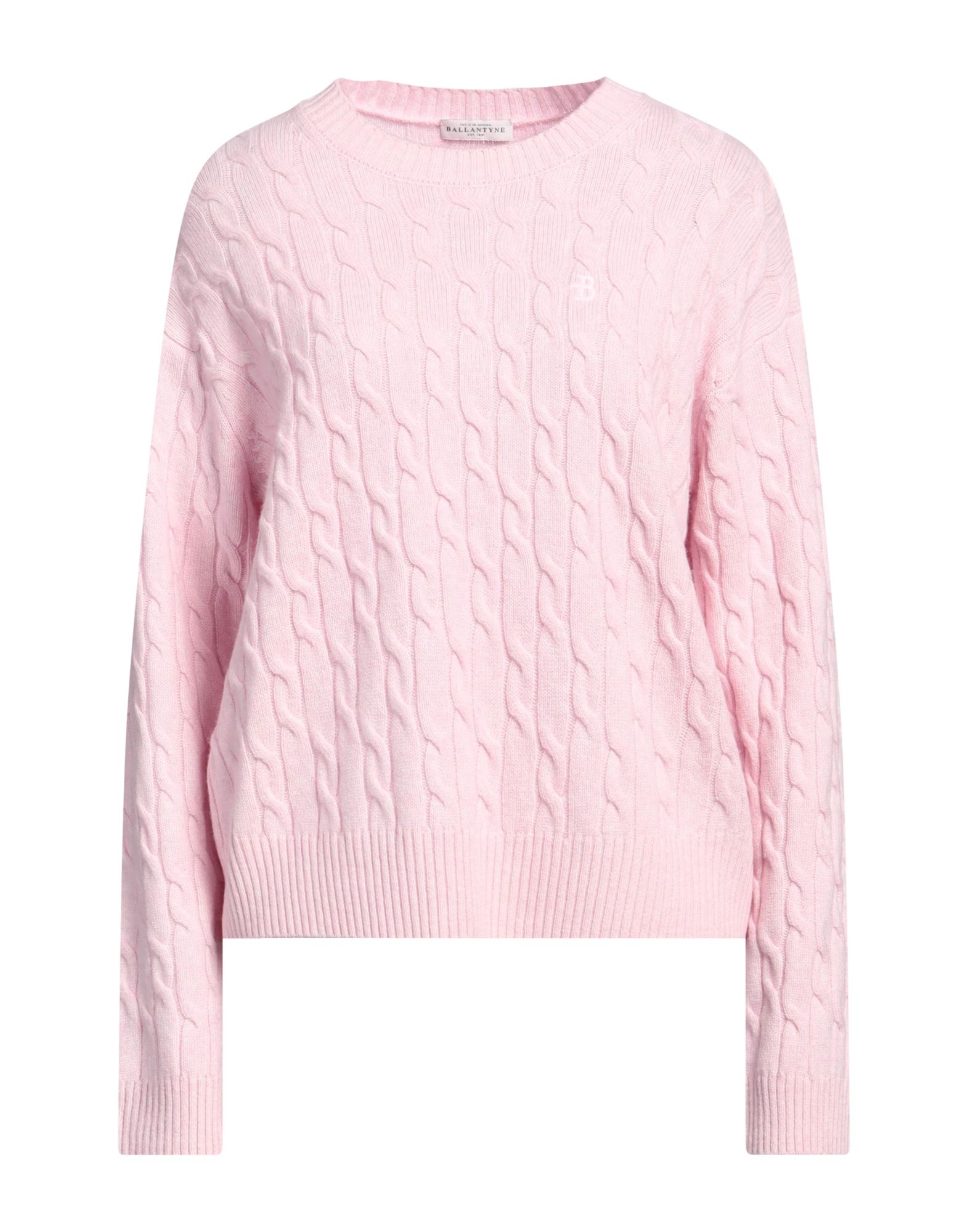 BALLANTYNE Pullover Damen Rosa von BALLANTYNE