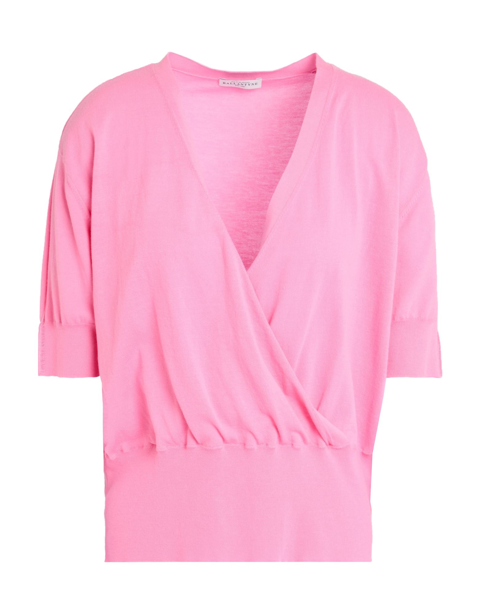 BALLANTYNE Pullover Damen Rosa von BALLANTYNE