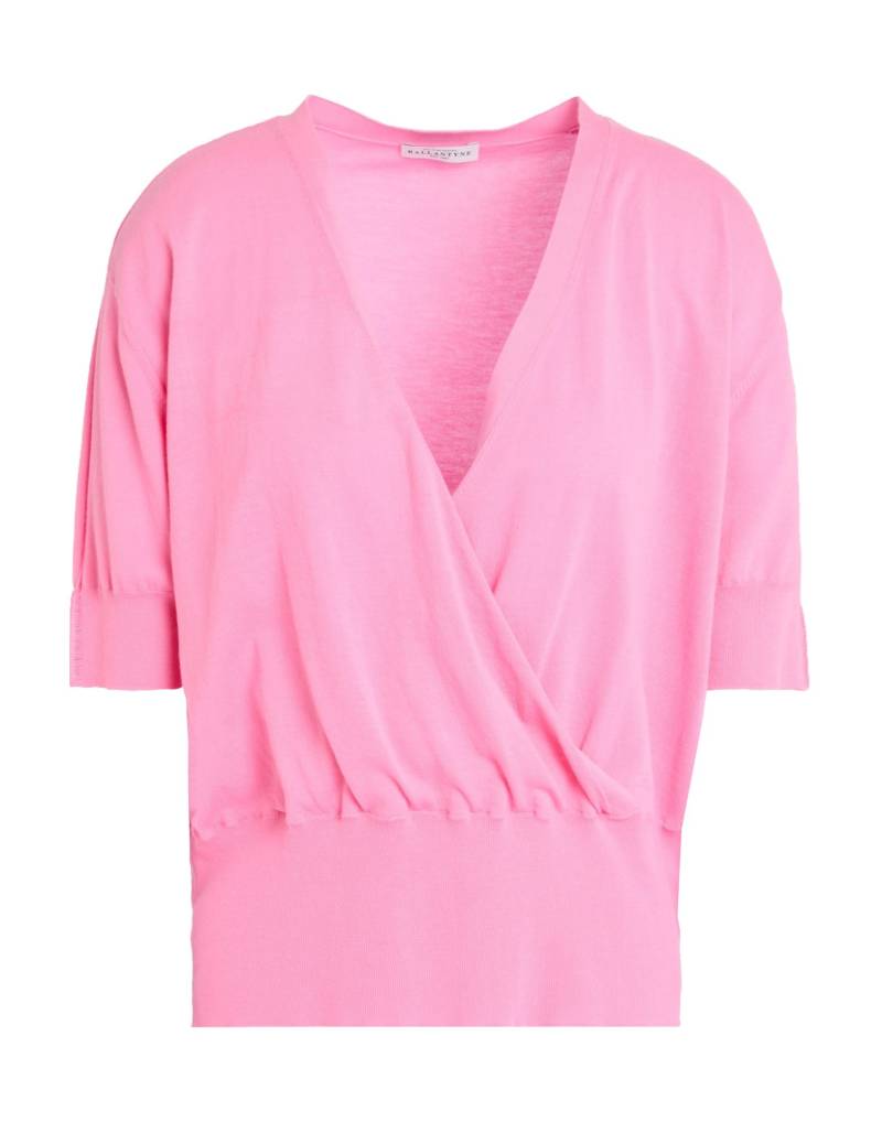 BALLANTYNE Pullover Damen Rosa von BALLANTYNE